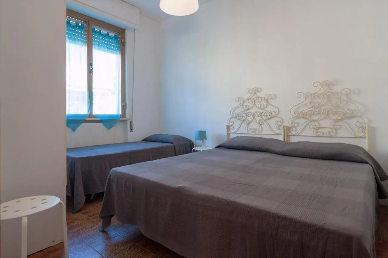 Villa Appartamenti Palmaria Follonica